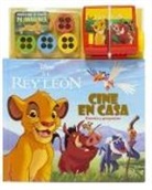 Walt Disney, Disney Enterprises - El rey león : cine en casa