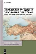 Murat Arpaci, Murat Arpacı, Sükrü Aslan, Şükrü Aslan, Sükrü u a Aslan, Öykü Gürpinar... - Historische ethnische Geographie der Türkei