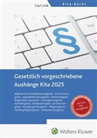 Gesetzlich vorgeschriebene Aushänge Kita 2025