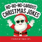 Chris Cate - Ho-Ho-Ho-Larious Christmas Jokes
