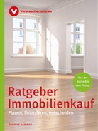 Thomas Hammer, Verbraucherzentrale NRW, Verbraucherzentrale NRW - Ratgeber Immobilienkauf
