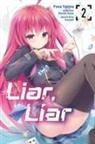 Kevin Gifford, KONOMI, Haruki Kuou, Amethyst Xuan, Funa Yukina - Liar, Liar, Vol. 2 (manga)