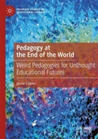 jessie l beier, Jessie L. Beier - Pedagogy at the End of the World