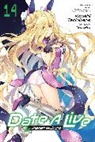 Jocelyne Allen, Allen Jocelyne, Koushi Tachibana, Tsuna Tsunako, Tsunako Tsunako - Date A Live, Vol. 14 (light novel)