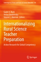 Valarie L. Akerson, Gayle A. Buck, Vesna Dimitrieska, Valarie L Akerson - Internationalizing Rural Science Teacher Preparation