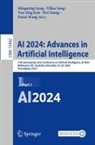 Mingming Gong, Yun Sing Koh, Yiliao Song, Derui Wang, Wei Xiang - AI 2024: Advances in Artificial Intelligence