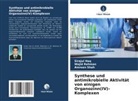 Sirajul Haq, Wajid Rehman, Amreen Shah - Synthese und antimikrobielle Aktivität von einigen Organozinn(IV)-Komplexen