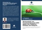 R K Murali Baskaran, R. K. Murali Baskaran, R.K. Murali Baskaran, K Thangavel, K. Thangavel - Wirksamkeit von Emamectinbenzoat 5WG gegen den Podborer-Komplex bei Rotgram