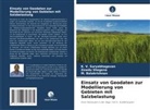 M Balakrishnan, M. Balakrishnan, Zewdu Shegena, K V Suryabhagavan, K. V. Suryabhagavan - Einsatz von Geodaten zur Modellierung von Gebieten mit Salzbelastung