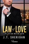 J T Sheridan, J. T. Sheridan, J.T. Sheridan - Law of Love - Mit dir an meiner Seite