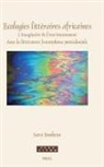 Sara Buekens - cologies litt raires africaines