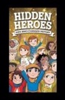 Curiosity Chronicles Publishing - Hidden Heroes