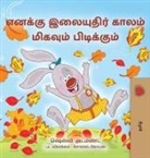 Shelley Admont, Kidkiddos Books - I Love Autumn (Tamil Book for Kids)