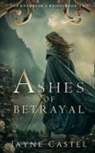Jayne Castel, Tim Burton - Ashes of Betrayal