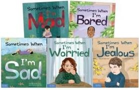 Deborah Serani - Sometimes When Complete Series 5-Book Set