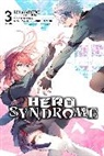 Rei Ayatsuki, James Balzer, GEKIDAN INU CURRY Doroinu, Riichu Riichu - Hero Syndrome, Vol. 3 (light novel)