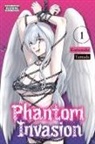 Matthew Alberts, Greg Deng, Kumosuke Yamada - Phantom Invasion, Vol. 1