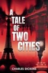 Charles Dickens - A Tale of Two Cities (Annotated)