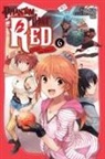Shin Akigi, Shu Shu, Richard Tobin - Phantom Thief Red, Vol. 6