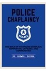 Maxwell Shimba - Police Chaplaincy