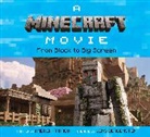 Andrew Farago, Farago Andrew - A Minecraft Movie: From Block to Big Screen