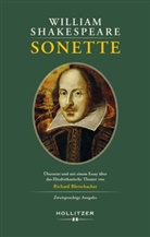 William Shakespeare - Sonette