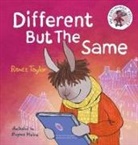 Ranee Taylor - Different But The Same