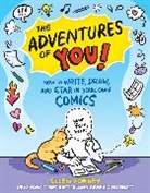 Ellen Forney, Forney Ellen - The Adventures of You!