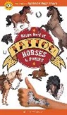 Editors Of Storey Publishing, Editors of Storey Publishing, Nora Potwora - Happy Herd of Tattoo Horses & Ponies