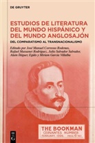 José Manuel Correoso Rodenas, Miriam García Villalba, Alain Íñiguez Egido, Rafael Massanet Rodríguez, Julio Salvador Salvador, Salvador Salvador u a - Estudios de literatura del mundo hispánico y del mundo anglosajón