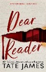 Tate James - Dear Reader