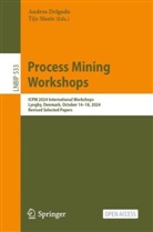 Andrea Delgado, Slaats, Tijs Slaats - Process Mining Workshops