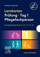 Andreja Podoreski - Lernkarten Prüfung - Tag 1, Pflegefachperson, Kompetenzbereiche I.1, II.1, I.5, I.6, IV