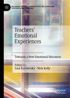 Saul Karnovsky, Kelly, Nick Kelly - Teachers' Emotional Experiences