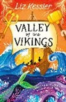 Liz Kessler, Kessler Liz - Valley of the Vikings