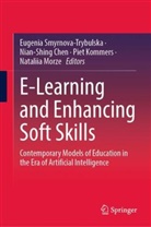 Nian-Shing Chen, Piet Kommers, Piet Kommers et al, Nataliia Morze, Eugenia Smyrnova-Trybulska - E-Learning and Enhancing Soft Skills