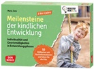 Maria Zens - Meilensteine der kindlichen Entwicklung. Individualität und Gesetzmäßigkeiten in Entwicklungsphasen bei 3- bis 6-Jährigen, m. 1 Beilage