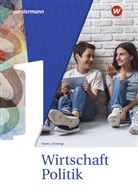 Doris Frintrop-Bechthold, Doris Frintrop-Bechthold - Wirtschaft-Politik - Arbeitsbücher für Gymnasien in Nordrhein-Westfalen Ausgabe 2025