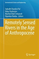 Uday Chatterjee, Martiwi Diah Setiawati et al, Subodh Chandra Pal, Dipankar Ruidas, Martiwi Diah Setiawati - Remotely Sensed Rivers in the Age of Anthropocene