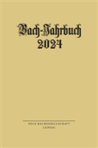 Peter Wollny - Bach-Jahrbuch 2024