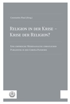 Constantin Plaul - Religion in der Krise - Krise der Religion?