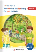 Nicole Brandau, Stefanie Drecktrah, Betti Erdmann, Bettina Erdmann - Neues aus Mildenberg - Ein Igel zieht ein