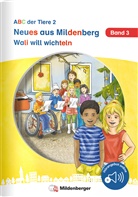 Nicole Brandau, Stefanie Drecktrah, Betti Erdmann, Bettina Erdmann - Neues aus Mildenberg - Wali will wichteln