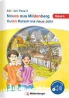Nicole Brandau, Stefanie Drecktrah, Betti Erdmann, Bettina Erdmann - Neues aus Mildenberg - Guten Rutsch ins neue Jahr