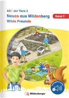 Nicole Brandau, Stefanie Drecktrah, Betti Erdmann, Bettina Erdmann - Neues aus Mildenberg - Wilde Freunde