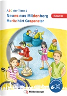 Nicole Brandau, Stefanie Drecktrah, Betti Erdmann, Bettina Erdmann - Neues aus Mildenberg - Moritz hört Gespenster