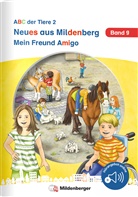 Nicole Brandau, Stefanie Drecktrah, Betti Erdmann, Bettina Erdmann - Neues aus Mildenberg - Mein Freund Amigo