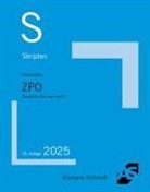 Günter Marschollek - Skript ZPO
