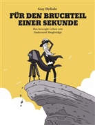Guy Delisle - Für den Bruchteil einer Sekunde