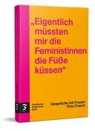 Timo Frasch - "Eigentlich müssten mir die Feministinnen die Füße küssen"